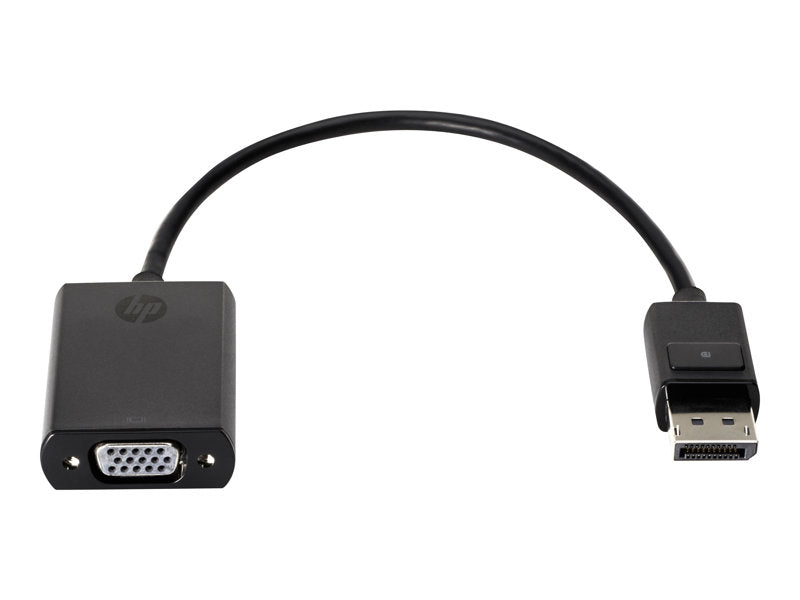 Adaptador HP DisplayPort a VGA