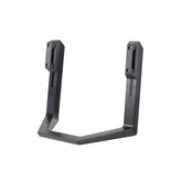 Ergotron LX - Mounting component (handle) - for LCD display - black - mountable with support arm