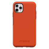 OtterBox Symmetry Iphone 11 Pro Max Risk Tiger - naranja