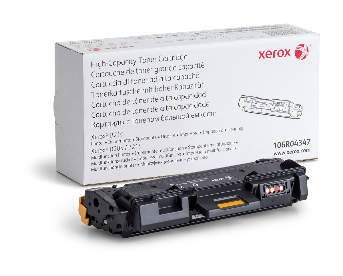 XEROX TONER FOR B205V/NI, B210/DNI, B210V/DNI, B215V/DNI