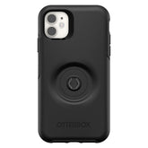 Otter + Pop Symmetry Iphone 11  Black