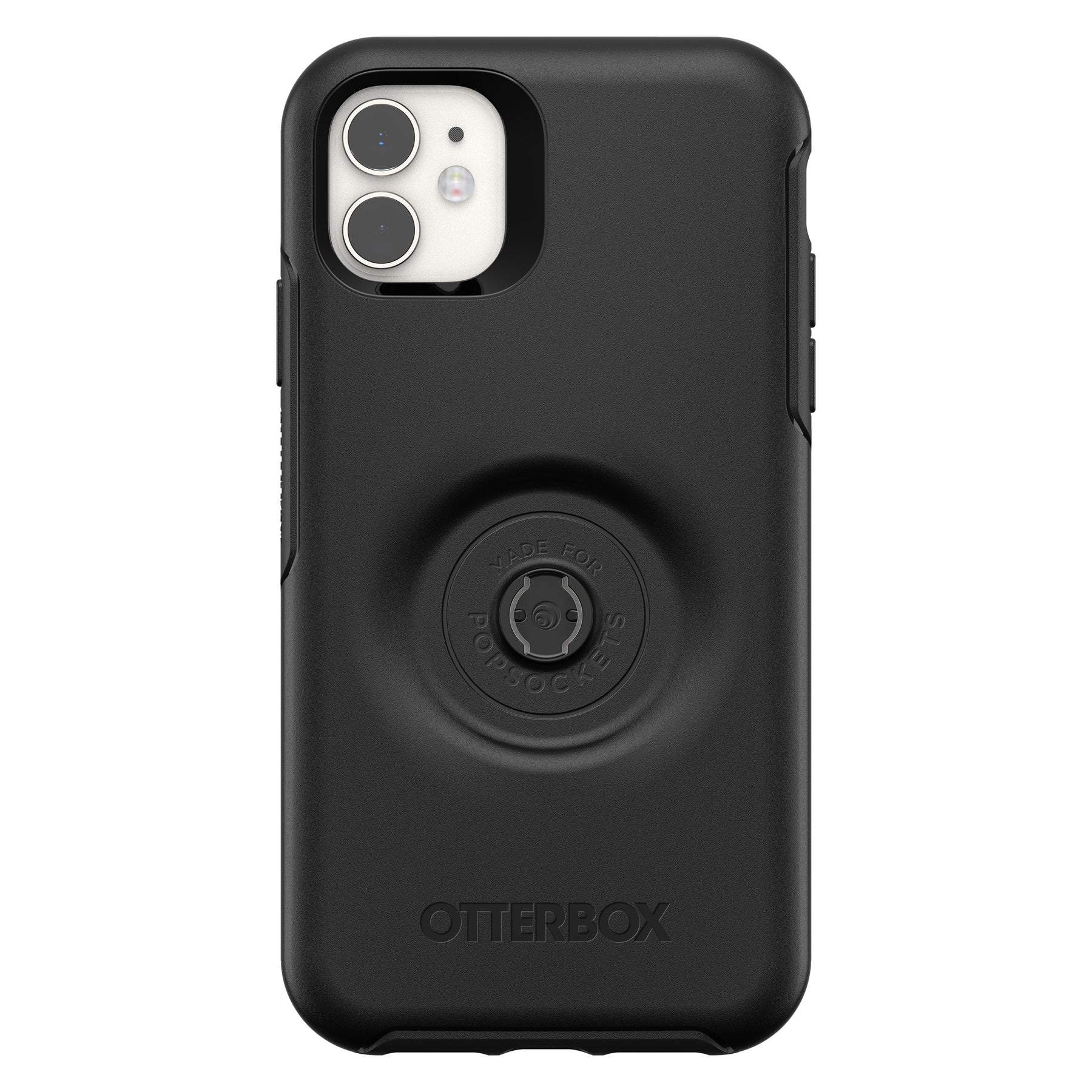 Otter + Pop Symmetry Iphone 11 Black