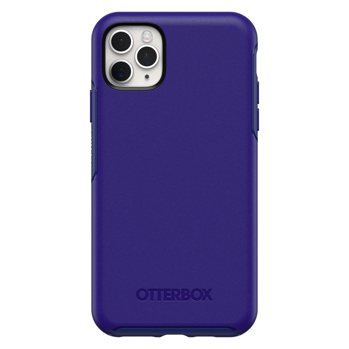 OtterBox Symmetry Iphone 11 Pro Max Sapphire Secret - blue