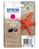 TINTA EPSON MAGENTA 603 XP-28xx/3100/21xx/3105/41xx