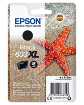 CARTUCHO DE TINTA EPSON NEGRO 603 XL XP-28xx/3100/21xx/3105/41xx