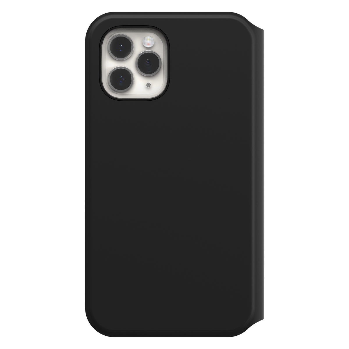 OtterBox Strada Via Iphone 11 Pro Black Night - black