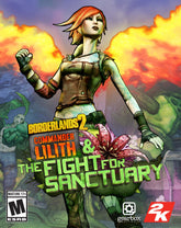 Borderlands 2: Commander Lilith & the Fight for Sanctuary - DLC - Win - ESD