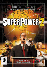 SuperPower 2 - Win - Descargar - ESD - La clave de activación debe usarse en una cuenta de Steam válida