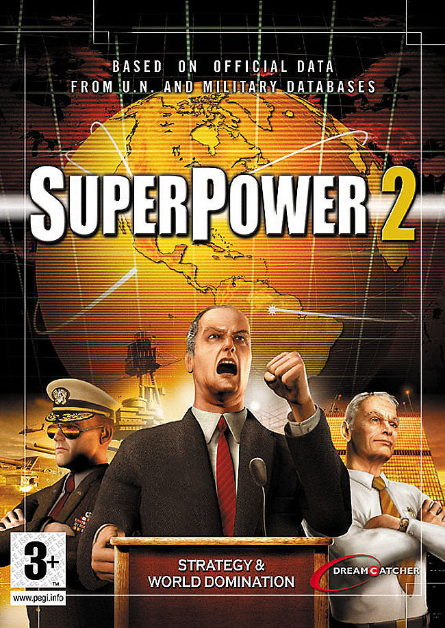 SuperPower 2 - Win - Download - ESD - a Chave de Ativação deve ser utilizada numa conta Steam válida