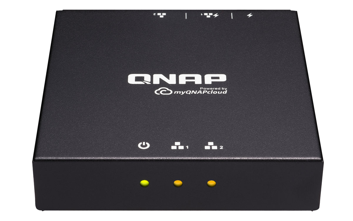 QNAP QuWakeUp QWU-100 - Network Management Appliance - 10Mb LAN