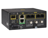 Cisco Industrial Integrated Services Router 1101 - Router - Switch de 4 puertos - GigE - Puertos WAN: 2