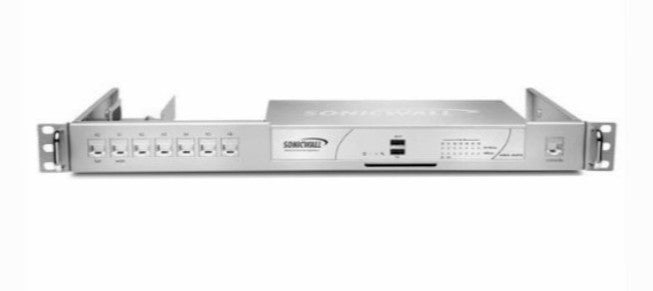 SonicWall - Rack Mount Kit - for SonicWall TZ500, TZ500 High Availability, TZ500 Wireless-AC High Availability, TZ500W