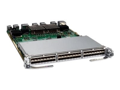 Módulo Cisco MDS 9700 - Conmutador - Administrado - Canal de fibra de 48 x 32 Gb - Módulo enchufable (DS-X9648-1536K9=)