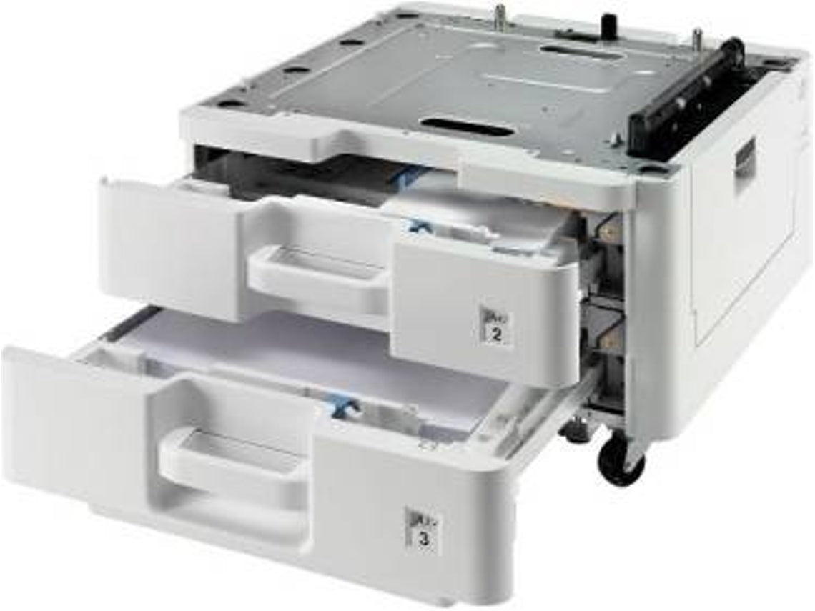 Kyocera PF 471 - Bandeja de medios / alimentador - 1000 hojas en 2 bandejas - para Kyocera FS-6025, 6030, 6525, 6530, C8020, C8025, ECOSYS M4125, M4132, M8124, M8130