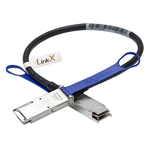 Pas CPR Cab ETH 40GbE 40Gb/s QSFP 1m (980-9I66A-00B001)
