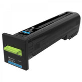 LEXMARK TONER BLUE CS820/CX82x/CX860 8K