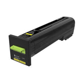 TONER LEXMARK AMARILLO CS820/CX82x/CX860 8K