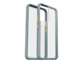 LifeProof SEE - Phone Back Cover - 50% recycled plastic - Zeal Gray - for Samsung Galaxy S22+ (77-86674)