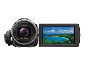 SONY HANDYCAM 4KHDR-CX625 CAMCORDER-1080 PIXELS