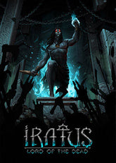 Iratus Lord the Dead - Win - ESD - Activation Key must be used on a valid Steam account