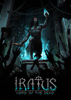 Iratus Lord the Dead - Win - ESD - Activation Key must be used on a valid Steam account