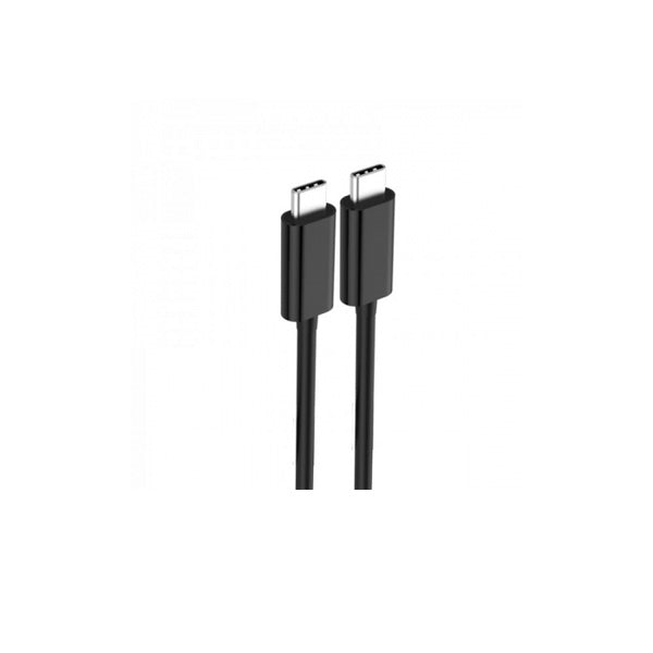 MOOOV USB-C / USB-C REINFORCED ULTIMATE 1 METER BLACK