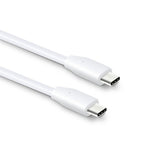 MOOOV CABO USB-C / USB-C PLANO 1 M BRANCO