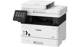 Canon i-SENSYS MF449x - Impresora multifunción - B/N - Láser - A4 (210 x 297 mm), Legal (216 x 356 mm) (original) - A4/Legal (soportes) - hasta 38 ppm ( copia) - hasta 38 ppm (impresión) - 350 hojas - 33,6 Kbps - USB 2.0, Gigabit LAN, Wi-Fi(n)