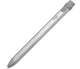 Logitech Crayon - Digital pen - wireless - gray