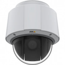 AXIS Q6075 50 Hz - Network surveillance camera - PTZ - indoor - color (Day&amp;Night) - 1920 x 1080 - 1080p - auto iris - LAN 10/100 - MPEG-4, MJPEG, H.264 - PoE Plus