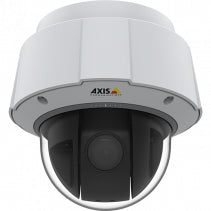 AXIS Q6075-E 50 Hz - Cámara de vigilancia en red - PTZ - Exterior - Color (día y noche) - 1920 x 1080 - 1080p - Iris automático - LAN 10/100 - MPEG-4, MJPEG, H.264 - High PoE