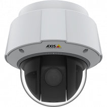 AXIS Q6074-E 50 Hz - Câmara de vigilância de rede - PTZ - exterior - a cores (Dia&Noite) - 1280 x 720 - 720/50p - íris automática - LAN 10/100 - MPEG-4, MJPEG, H.264 - High PoE