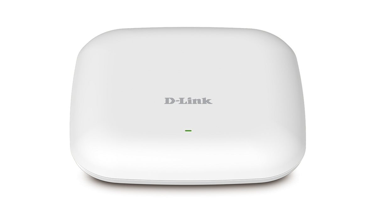 D-LINK NUCLIAS CONNECT AP INALÁMBRICO AC1200 WAVE 2 POE WIFI4EU PLENUM CHASIS