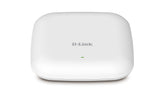 D-LINK NUCLIAS CONNECT WIRELESS AP AC1200 WAVE 2 POE WIFI4EU PLENUM CHASSIS