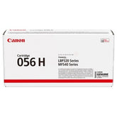 Canon 056 H - High Capacity - Black - Original - Toner Cartridge - for i-SENSYS LBP325x, MF542x, MF543x, MF552dw, MF553dw