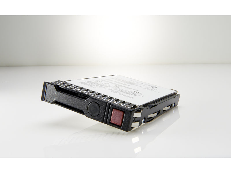 HPE Read Intensive - SSD - 1.92TB - Hot-swappable - 2.5" SFF - SATA 6Gb/s - Multi Vendor - with HPE Smart Carrier