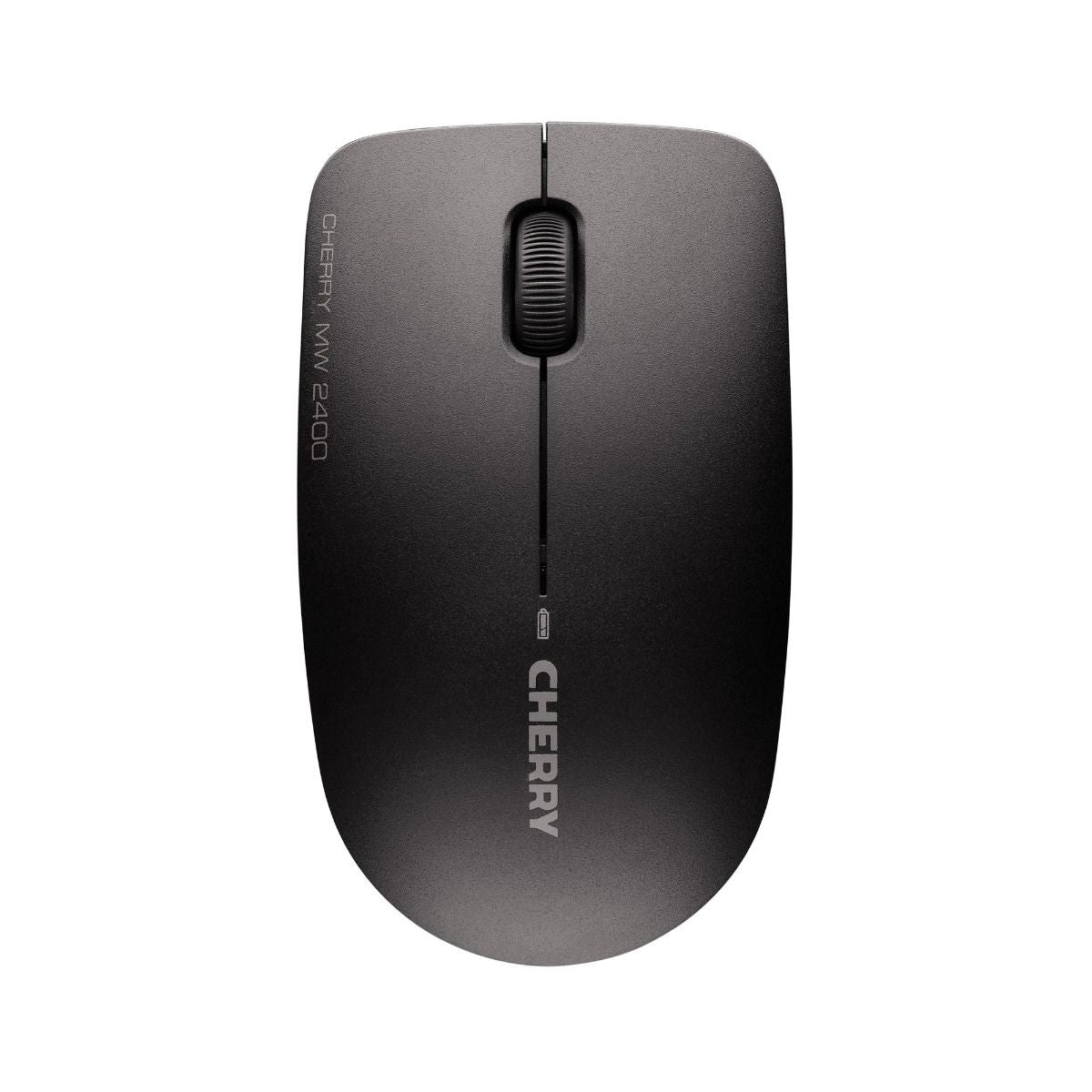 CHERRY MW 2400 Wireless Mouse black