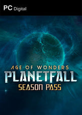 Age of Wonders Planetfall - Pase de temporada - DLC - Ganar - La clave de activación debe usarse en una cuenta de Steam válida - Español