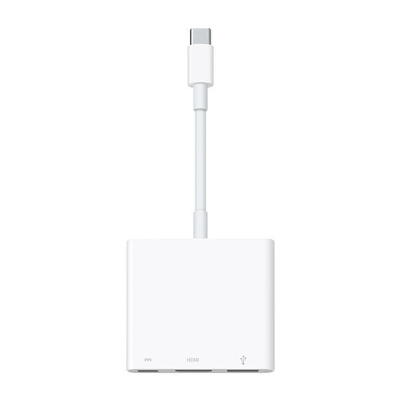 ADAPTADOR MULTIPUERTO APPLE USB-C AV DIGITAL