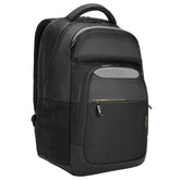 Targus CityGear Laptop Backpack - Laptop Carry Bag - 12" - 14" - Black