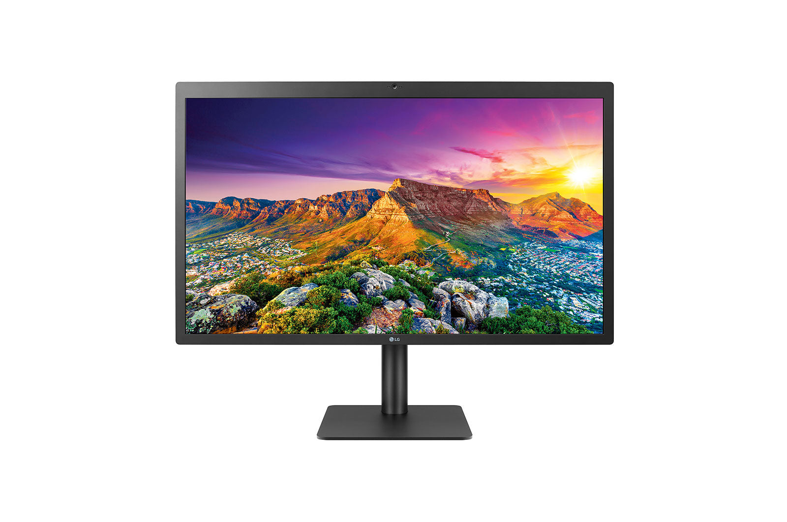 LG UltraFine 27MD5KL-B - Pantalla LED - 27" - 5120 x 2880 5K @ 60 Hz - IPS - 500 cd/m² - 1100:1 - 14 ms - Thunderbolt 3 - altavoces