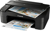 CANON IMP MULTIF JATO TINTA PIXMA TS3350 EUR BLACK