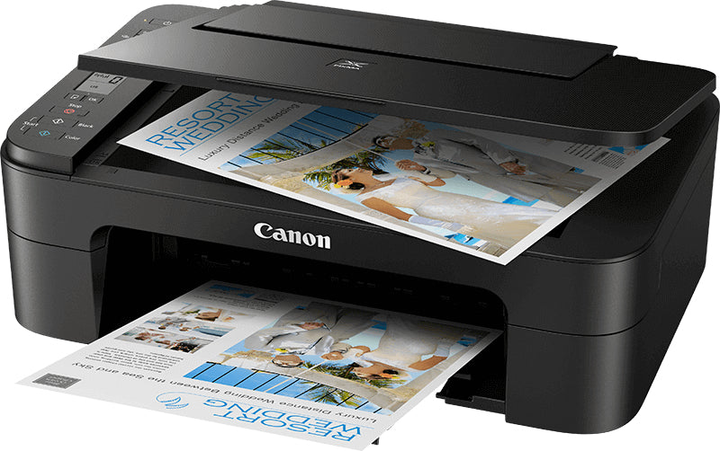 CANON IMP MULTIF INKJET PIXMA TS3350 EUR NEGRO