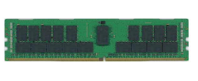 Dataram - DDR4 - módulo - 32 GB - DIMM de 288 pines - 2666 MHz / PC4-21300 - CL19 - 1,2 V - registrado - ECC