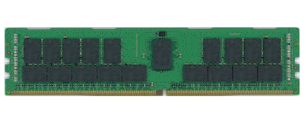 Dataram - DDR4 - módulo - 32 GB - DIMM de 288 pines - 2666 MHz / PC4-21300 - CL19 - 1,2 V - registrado - ECC