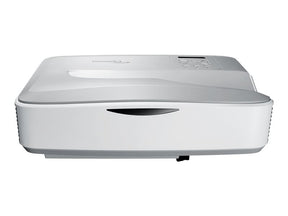 Optoma ZH420UST - DLP Projector - Laser/Phosphorus - 3D - 4000 lumens - Full HD (1920x1080) - 16:9 - 1080p - Ultra Short Throw Projection Lens - White