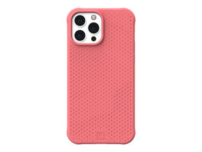 [U] Protective Case for iPhone 13 Pro Max 5G [6.7-inch] - DOT Clay - Phone Back Cover - MagSafe Compatibility - Liquid Silicone - Clay - 6.7" - for Apple iPhone 13 Pro Max