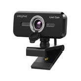 WEBCAM CREATIVA LIVE CAM SYNC FULL HD 1080P V2 #CHRISTMAS CREATIVE#