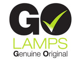 GO Lamps - Lâmpada do projector (equivalente a: SP-LAMP-103) - para InFocus IN119HDG, ScreenPlay SP1081HD