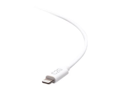 Cbl/3ft/0.9m USB-A M to Lightning M S+C (29905)